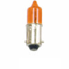 12V 21W Halogen BAY9S AMBER