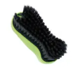 brush for cleaning textiles and upholstery, length 14 cm, width 6 cm