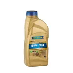 Full synth Cleansynto RAVENOL HDX SAE 5W-30 1L