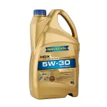 Full synth Cleansynto RAVENOL HDX SAE 5W-30 4L