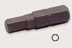 TOPTUL screwdriver bit hex 1/4" 2
