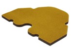 air filter HIFLO - Kawasaki ZX600 93-04