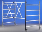 aluminium scaffolding "JOLLY" module A