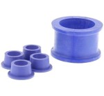HARDRACE HR6311 / steering mechanism mounting sleeve set, number of pieces included in the set: 5 pcs, right/left fits: honda fits: honda civic vi, cr-v i 1.4-2.0d 09.94-02.02