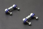 HARDRACE HR7340 / reinforced stabilizer bar, front/rear, right/left, number of pieces included: 2 (adjustable, length: 81-91mm m10) fits: honda civic vi, cr-v i, cr-v iii, cr-v iv 1.0-3.0 08.92-