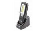 car garage LED lamp with charging dock
