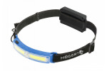 head lamp COB XPG 380 lm 6 Mod. Li-ion USB-C