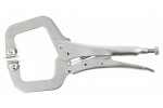 Locking pliers 280mm C-vorm