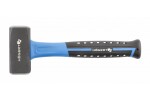 hammer from fiberglass handle 1000g