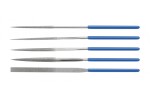 Diamond files, 5 pc