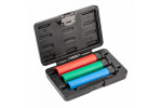 alloy wheel socket, nut remover long 17/19/21mm in box