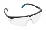 BOMST goggles transparent