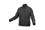BIESE softshell jacket 3-XL(black)