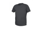 T-shirt graphite L(100% Polyester)