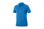 TOBIAS polo shirt L(52) blue