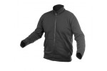 BREND cotton sweatshirt black L