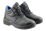 safety boots 46, s3 src, leather