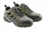 PAGLAU Safety shoes 43 rohiline/black
