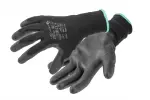 JAGST work gloves PU black 9