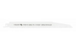 Sabre saw blade 230mm 6TPI Universal