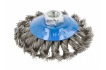 disc brush 100 mm, M14