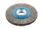 wire disc brush 200x32mm