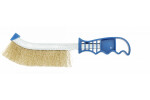 wire brush 250mm 0,3mm vasktraat