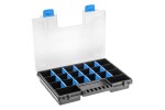 with lid box 20 compartments