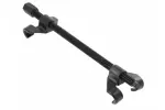 coil spring puller set 355mm, 2pc