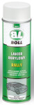 special autovärv sprey acrylic white matt rally 500ml