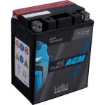 starter battery IA YTX14AH-BS +-