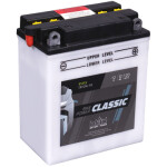 12Ah starter battery IC CB12AL-A2 -+