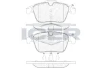 ICER Brake Pad Set,  disc brake 181775