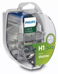 BULB H1 12V 55W /LONGLIFEECOVISION 2pc