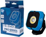 inspection lamp led 10w + 3w cob with battery m-tech