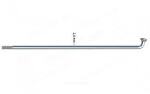 KODARAD 2 X 292 MM SAPIM LEADER J-BEND