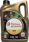 Full synth engine oil TOTAL QUARTZ INEO C4 5W30 5L