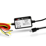 car camera power supply unit r6 power xblitz