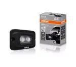 led work lights recessed mount wl vx100-fl