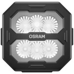 work light osram, 12/24v, 1500lm, 6000k