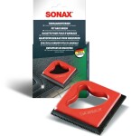 sonax animal hair removal brush, double-sided