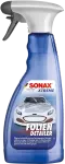 sonax ppf + vinyl detailer care product 500ml spray bottle