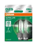 bulb xenon d2s 35w xenarc ultra life