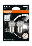 bulb 2pcs ledriving sl r10w