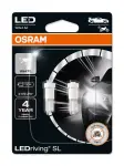 dashboard bulb (blister 2pcs) pbt5 12v w2x4,6d no certificate ledriving sl