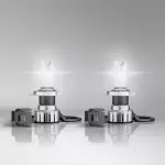 bulb led h4 12v 20/19w night braker led smart 12v 2pcs