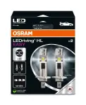 set led 12v h1 p14,5s ledriving hl ea 2pcs