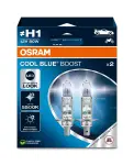 bulb h1 12v 80w cool blue boost
