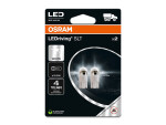 led bulb 2 pcs. w5w 24v 1w w2,1x9,5d forbidden to use on public roads ledriving sl
