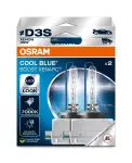 bulb xenon d3s 35w cool blue boost 2pcs